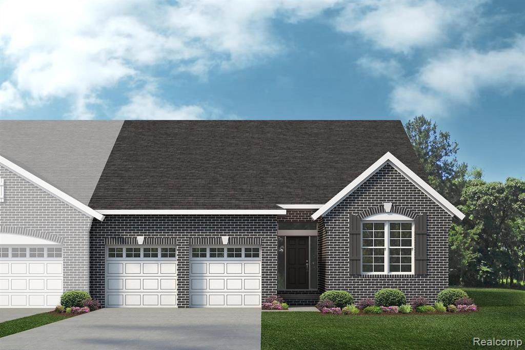 61774 Empire Road, Lyon Township, MI 48178 Main Photo