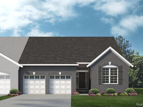 61774 Empire Road , Lyon Twp, MI 48178