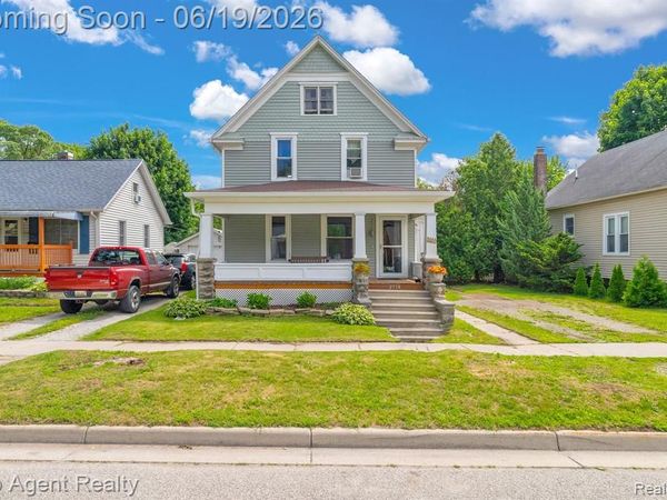 2714 Stone Street, Port Huron, MI 48060