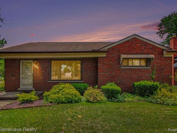 29115 Westfield Street , Livonia, MI 48150