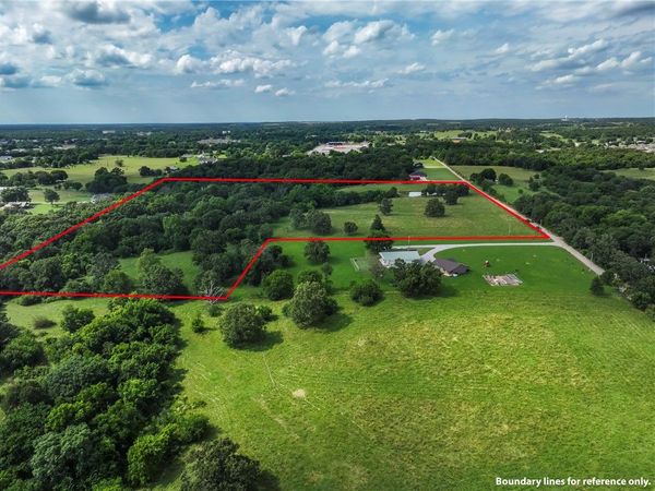 TBD 000 Edmondson Road, Unit Tract 5, Gentry, AR 72734