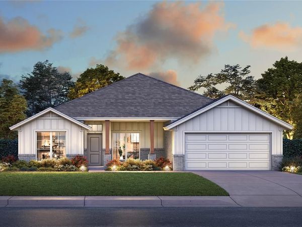 3927 Abingdon Drive, Norman, OK 73026