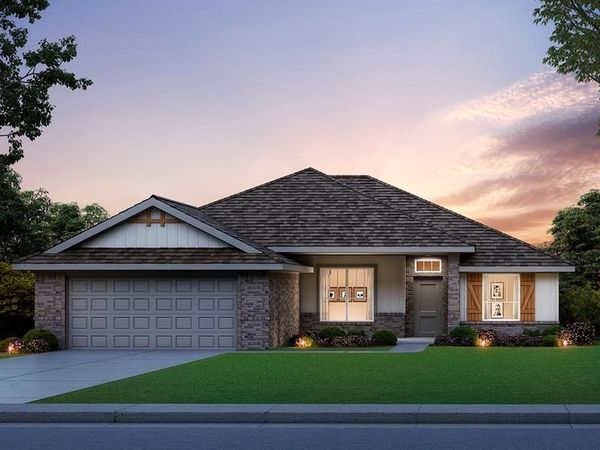 4003 Abingdon Drive, Norman, OK 73026