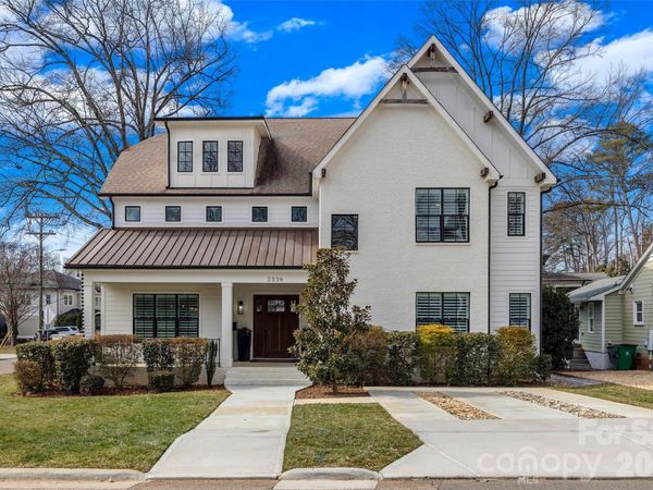 2336 Springdale Avenue , Charlotte, NC 28203