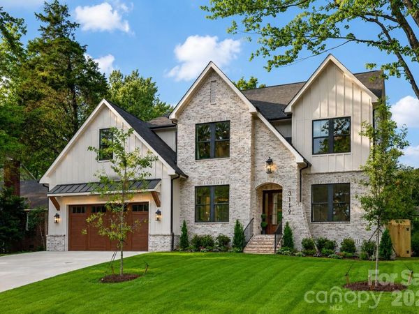 3119 Shenandoah Avenue, Charlotte, NC 28205