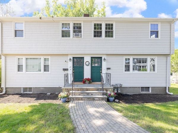11-13 Turner Ter, Unit 13, Newton, MA 02460