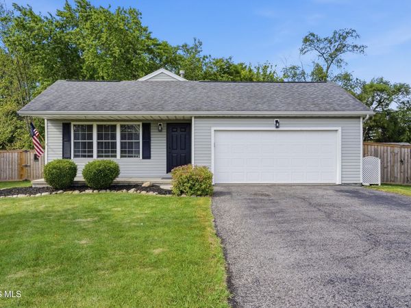 1007 Crystal Lane , Findlay, OH 45840