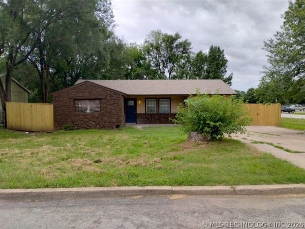 204 E 58th Street N, Tulsa, OK 74126