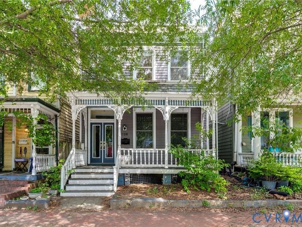 706 N 27th Street , Richmond, VA 23223
