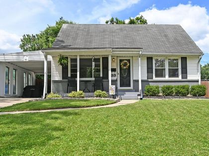 33 Beverly Drive Hamilton, OH 45013