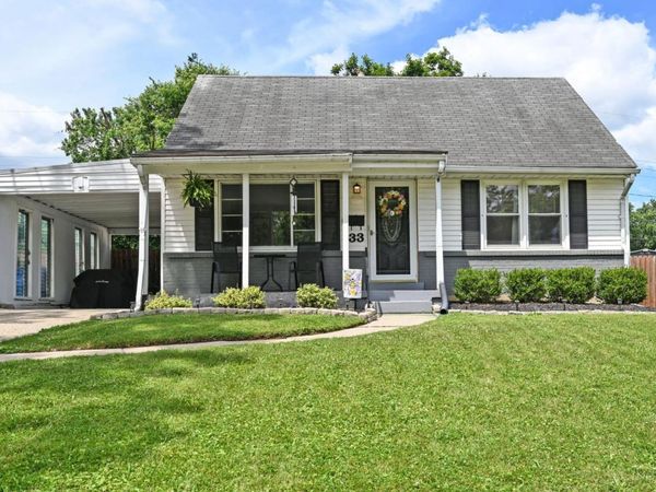 33 Beverly Drive, Hamilton, OH 45013