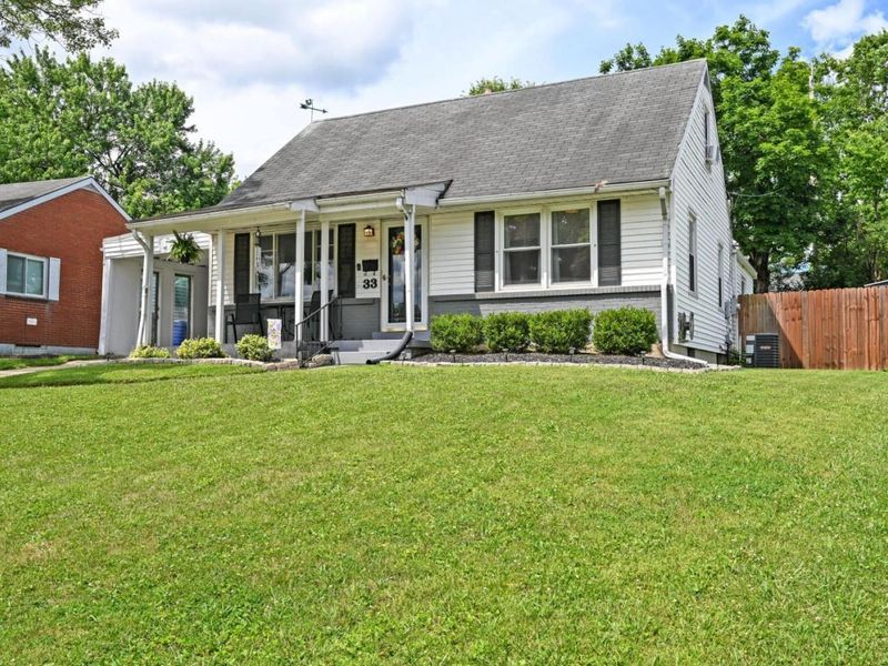 33 Beverly Drive, Hamilton, OH 45013 Photo 2