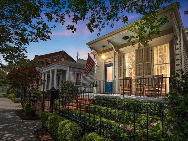 1029 MILAN Street , New Orleans, LA 70115