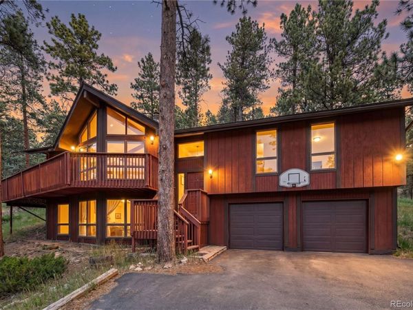 33057 Little Cub Road, Evergreen, CO 80439