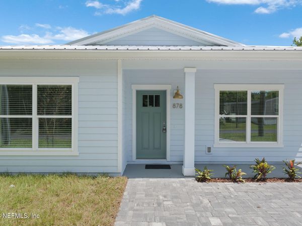 878 W 4TH Street, St. Augustine, FL 32084