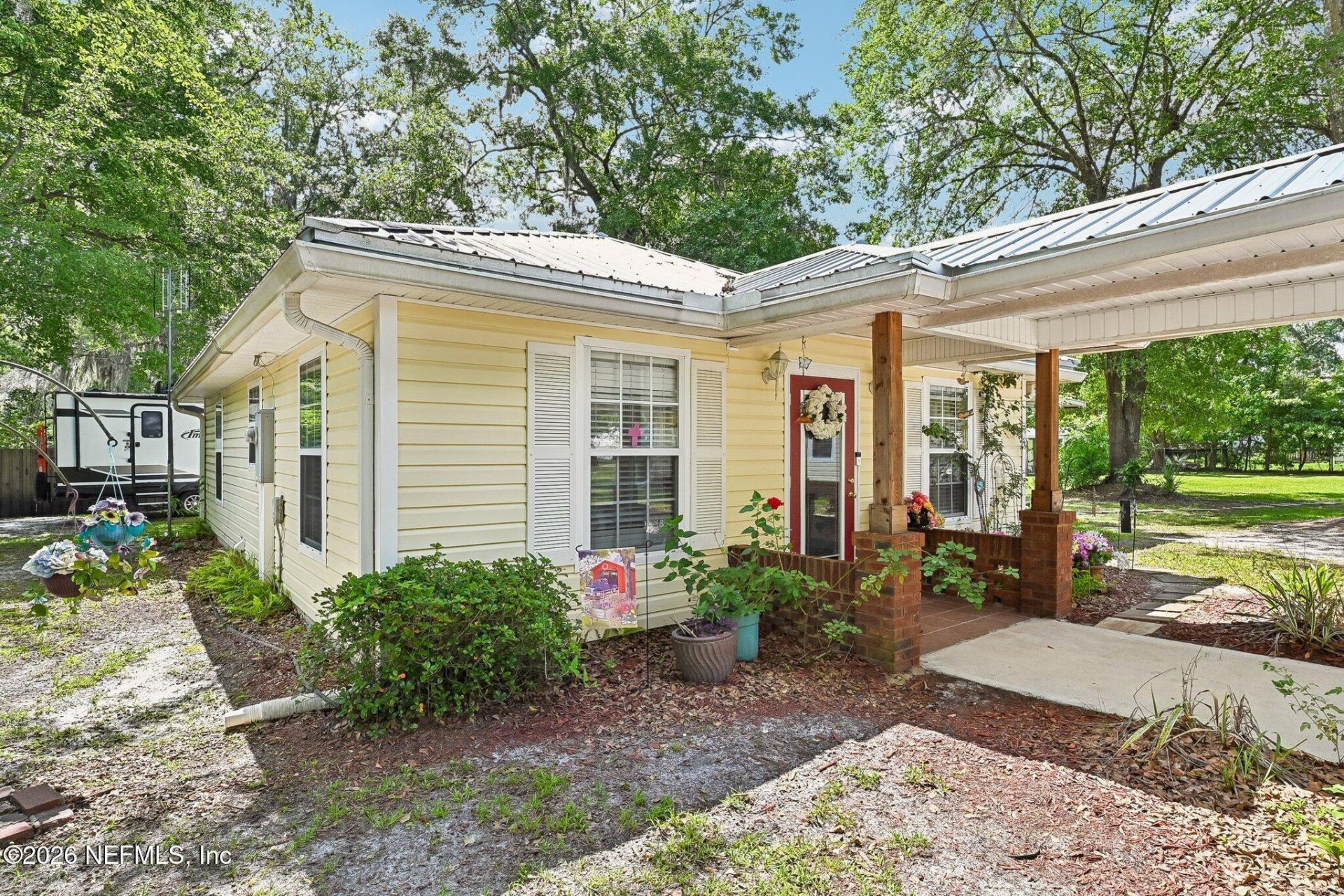 37153 S Pine Street, Hilliard, FL 32046 Photo