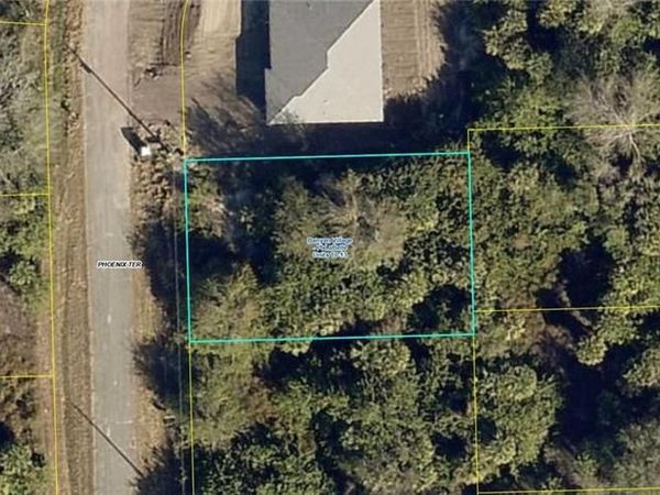 323 Phoenix TER , LABELLE, FL 33935