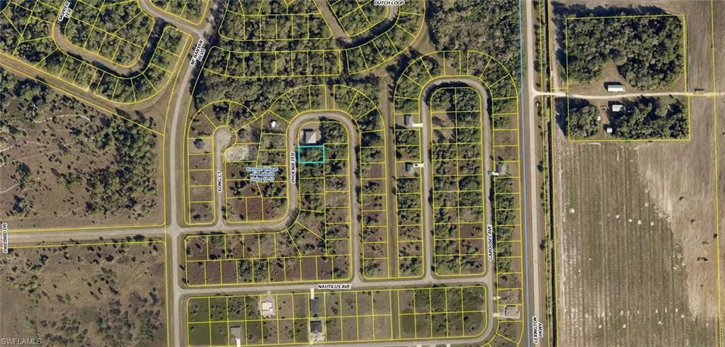 323 Phoenix Ter , Labelle, FL 33935 Photo