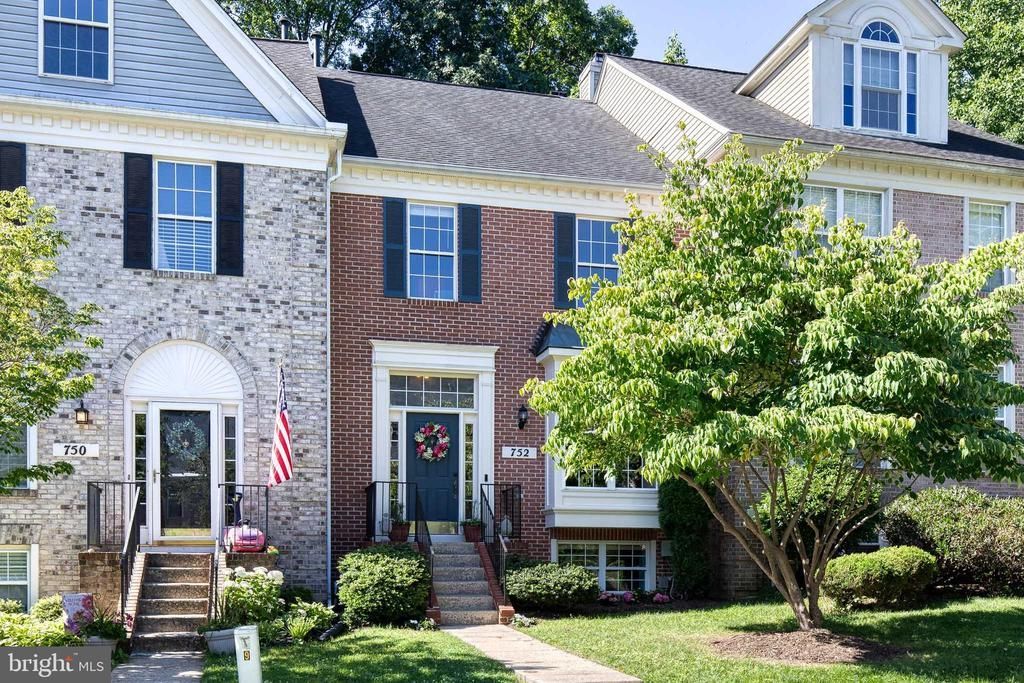 752 LEISTER DRIVE, LUTHERVILLE TIMONIUM, MD 21093