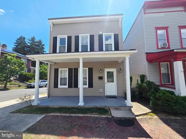 229 CARROLL STREET , CUMBERLAND, MD 21502