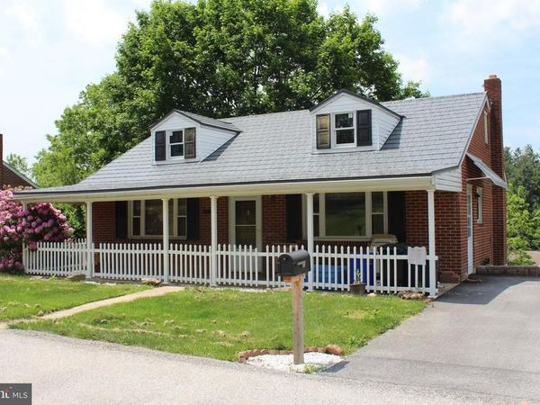 254 RIDGE AVENUE , GLEN ROCK, PA 17327