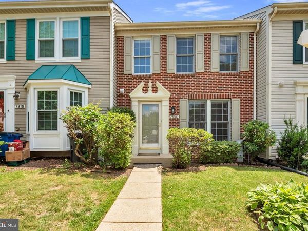 7920 BRIGHTLIGHT PLACE , ELLICOTT CITY, MD 21043