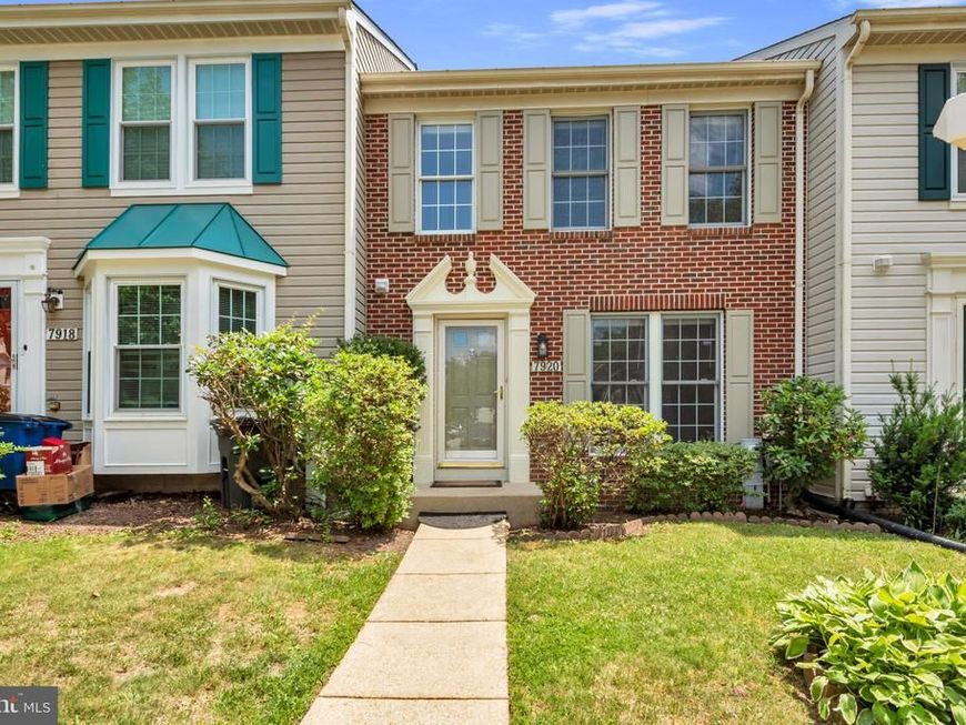 7920 Brightlight Place , Ellicott City, MD 21043 Main Photo
