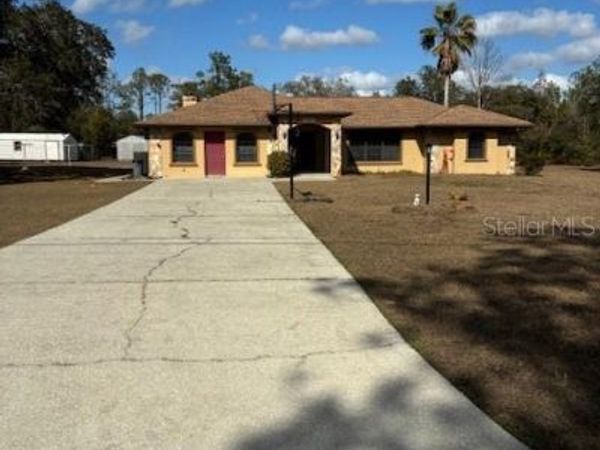20929 SW AUDUBON AVENUE , DUNNELLON, FL 34431
