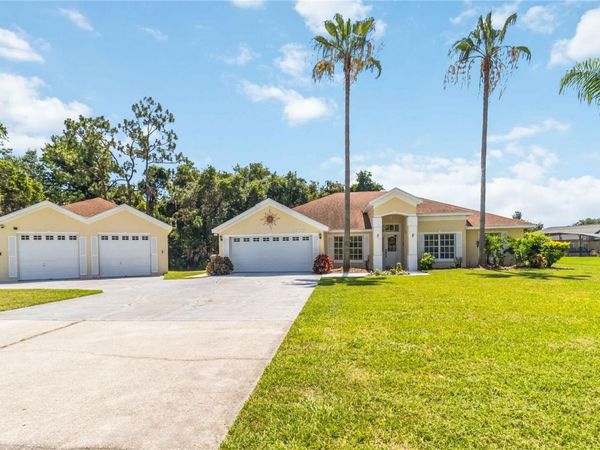 3225 CANOE CREEK ROAD, ST CLOUD, FL 34772