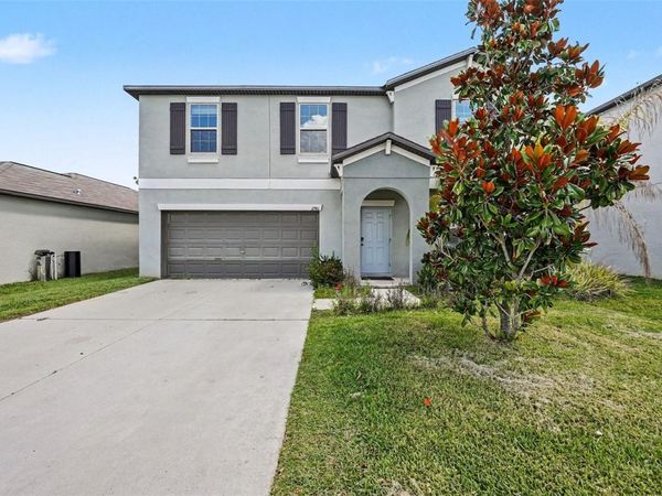 12961 WILDFLOWER MEADOW DR , RIVERVIEW, FL 33579