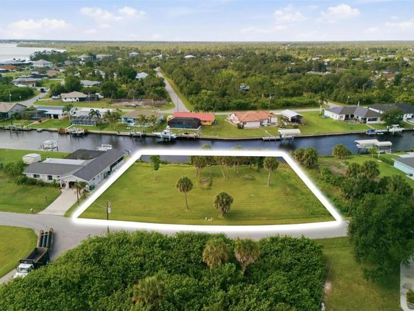12397 & 12405 MITCHELL TERRACE , PORT CHARLOTTE, FL 33981