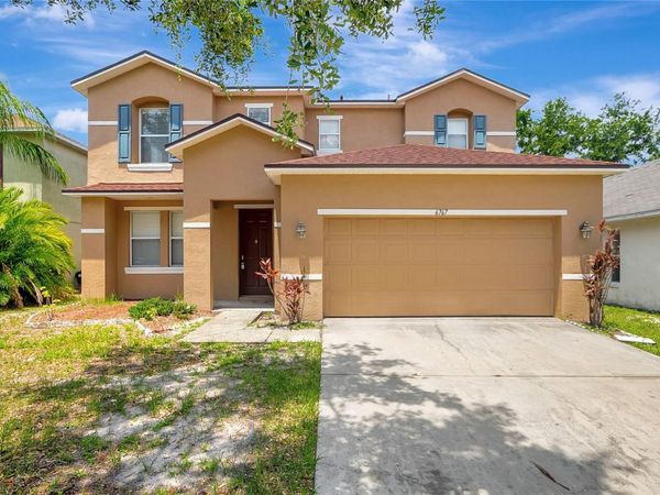 6767 WATERTON DRIVE , RIVERVIEW, FL 33578