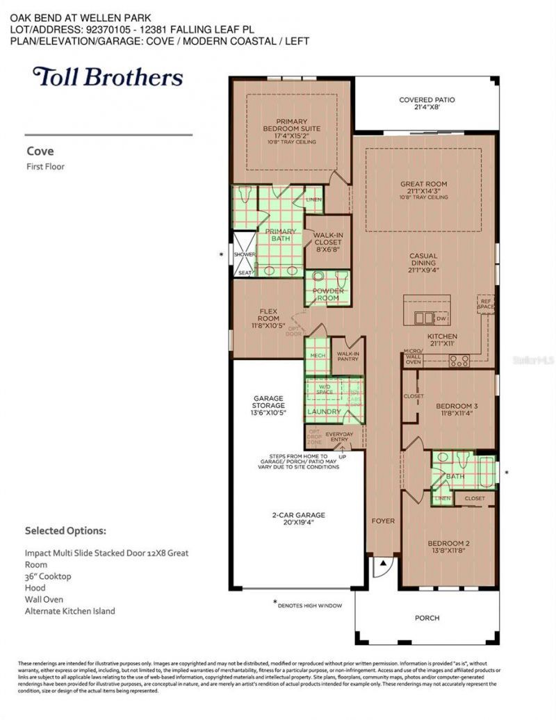 12381 Falling Leaf Place , Venice, FL 34293 Photo