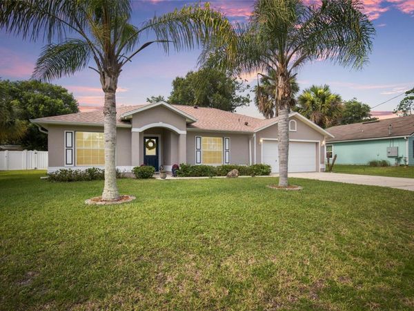 22 PORPOISE LANE , PALM COAST, FL 32164