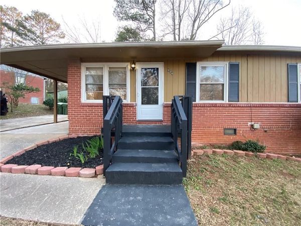 934 Fairburn Road NW, Atlanta, GA 30331