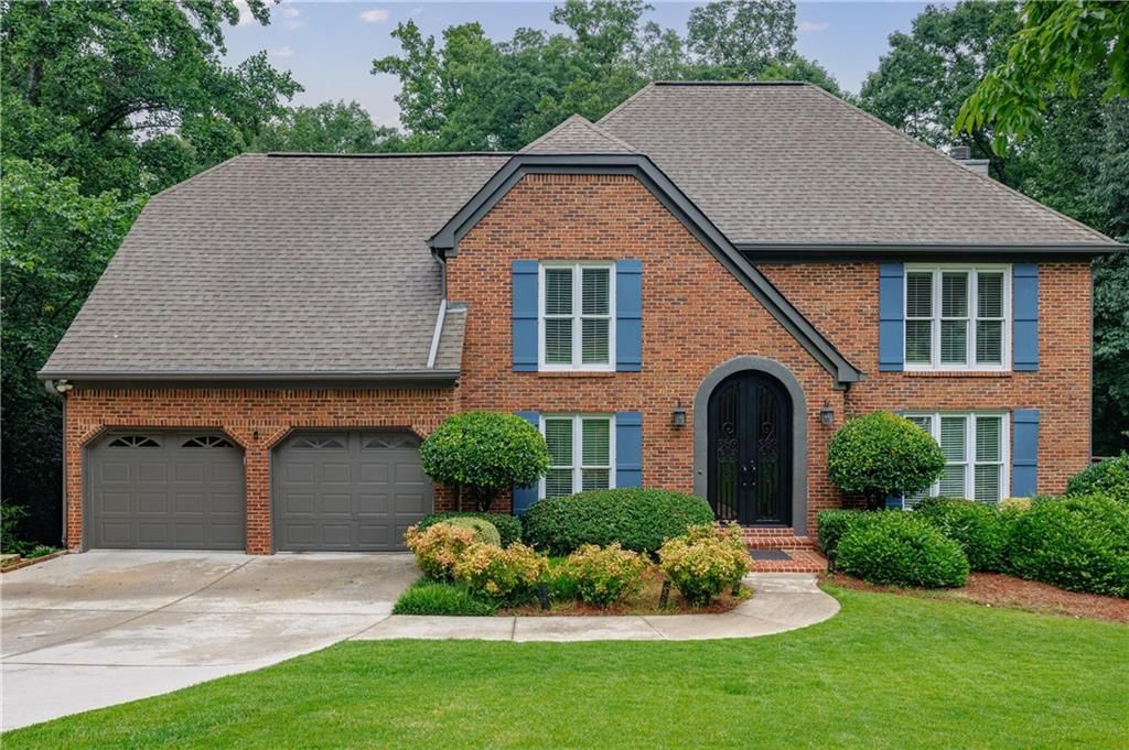 3583 Turtle Cove Court Se, Marietta, GA 30067 Main Photo