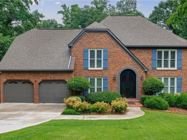 3583 Turtle Cove Court SE, Marietta, GA 30067