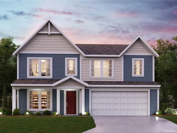 9 Warrior Court , Hoschton, GA 30548