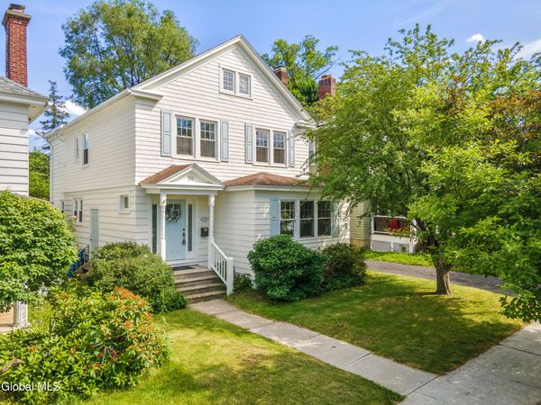 39 Hawthorne Avenue, Albany, NY 12203