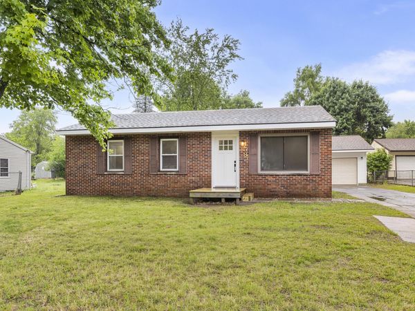 158 Saratoga Avenue, Battle Creek, MI 49037