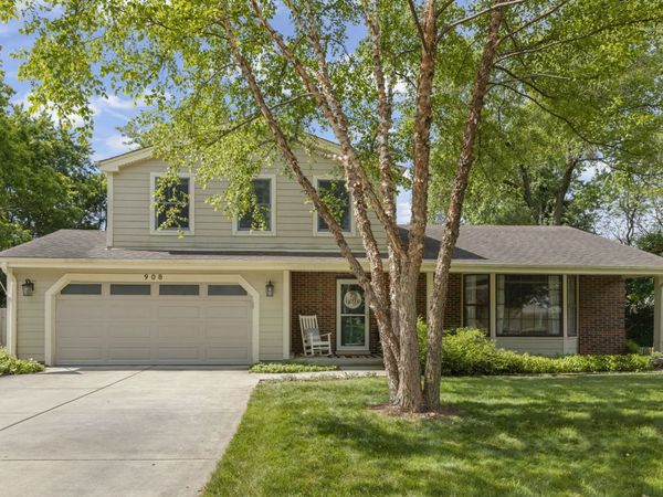 908 Kennebec Lane , Naperville, IL 60563
