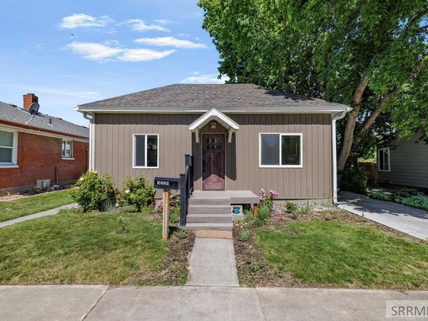 1225 Mound Avenue, IDAHO FALLS, ID 83402