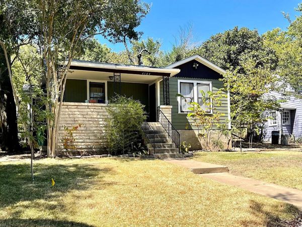 4104 Ridgelea DR , Austin, TX 78731