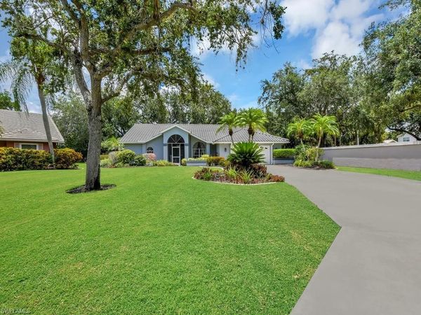 11481 Bent Pine DR , FORT MYERS, FL 33913
