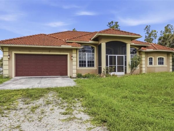 3440 40th AVE SE, NAPLES, FL 34117