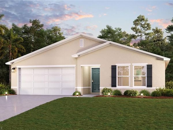 4116 NE 21ST AVE, CAPE CORAL, FL 33909