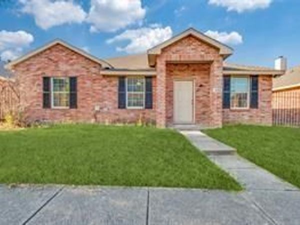 1942 Ryder Drive, Lancaster, TX 75146