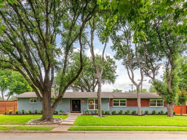 3672 Midpines Drive, Dallas, TX 75229