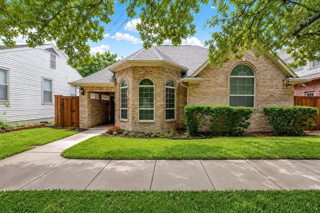 3332 W 4th Street, Fort Worth, TX 76107 Main Photo