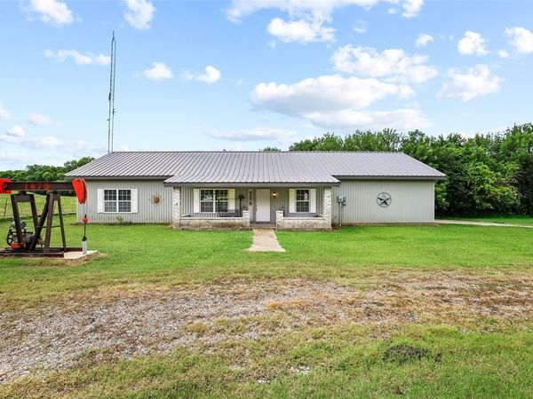 1673 County Road 1525, Ector, TX 75439